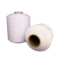 TC GRS certificate 75D recycled open end  yarn recycled polyester dty 75d36f sd 100% pet recycled yarn